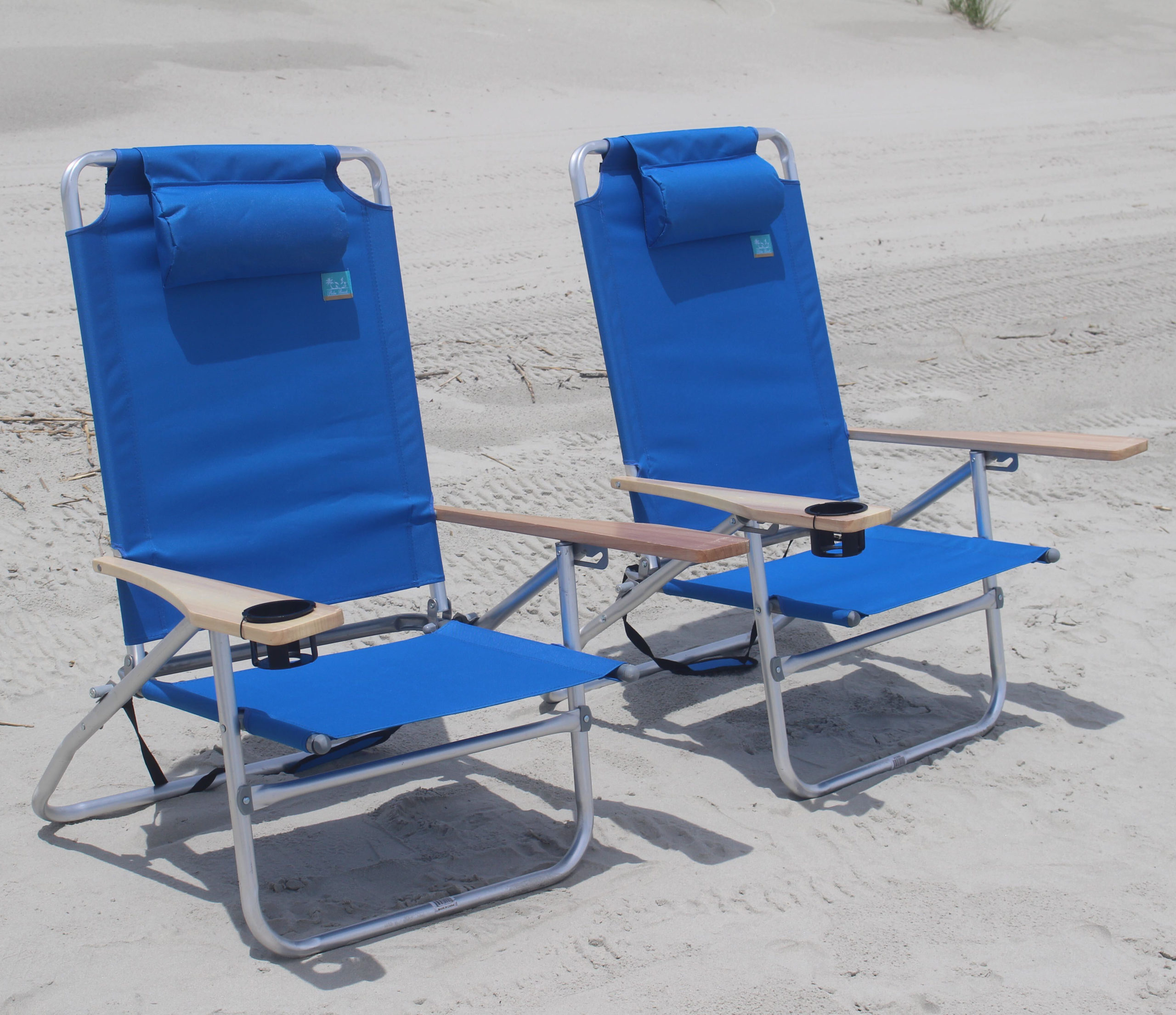 Minimalist Banje Beach Chair Rental with Simple Decor