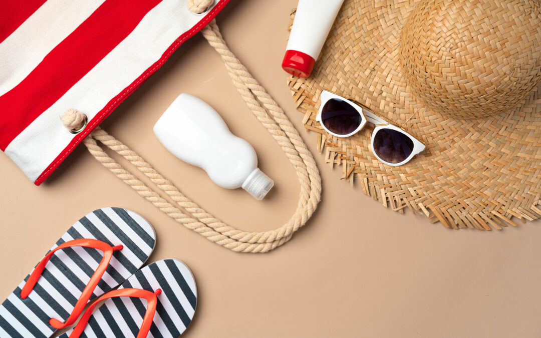 Beach Vacay Must Haves