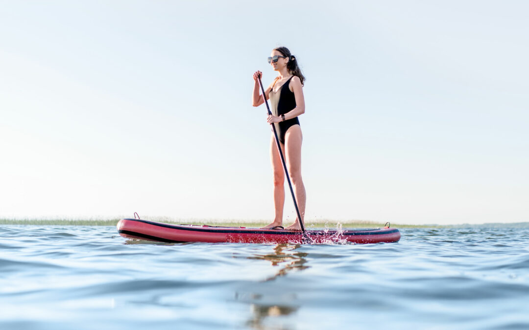 Paddleboards Vs. Surfboards: Do You Know How They Differ?
