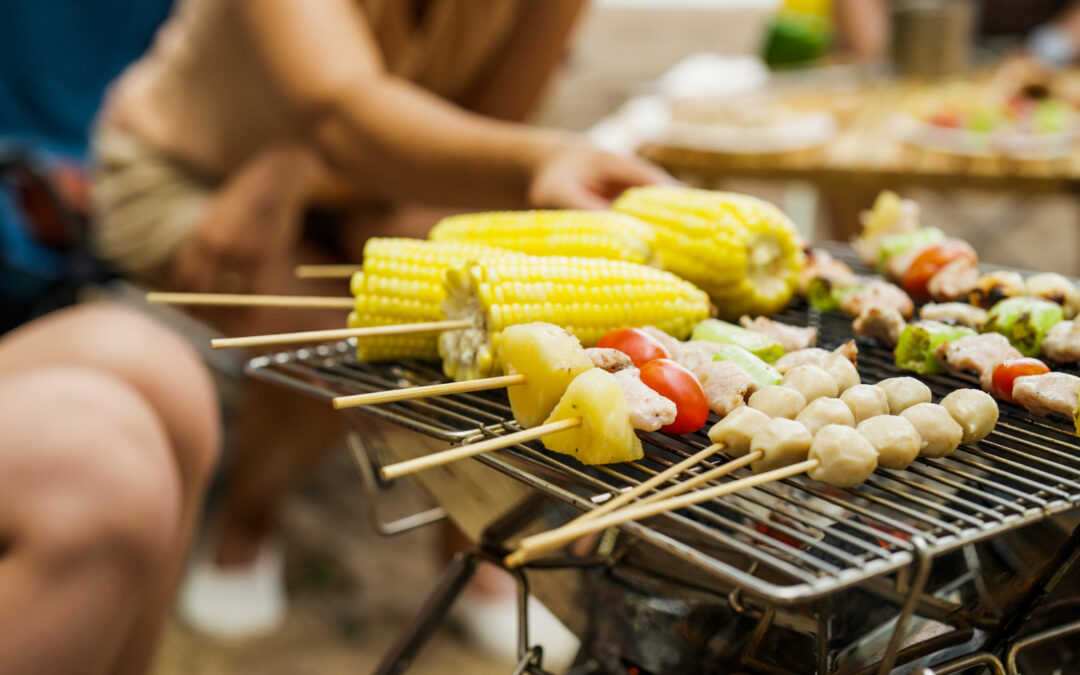 What to Grill at the Beach