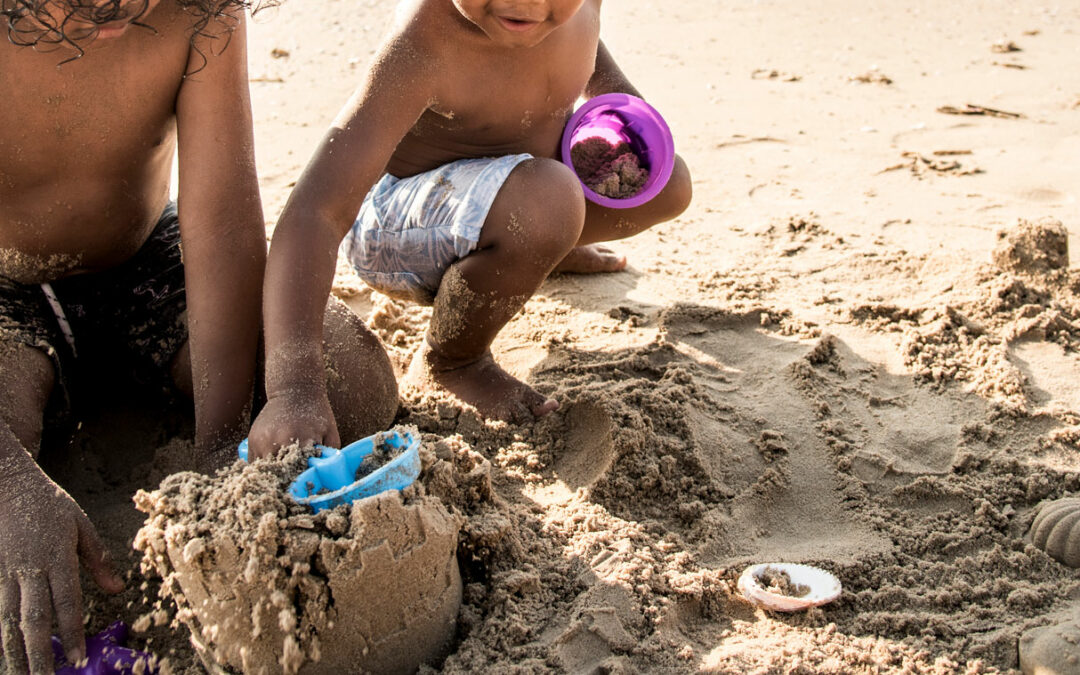 Beach Activity Ideas for Kids