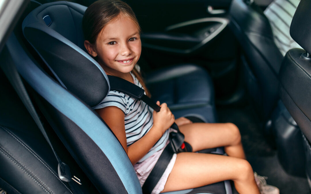 Tips for a Long Car Ride With Children
