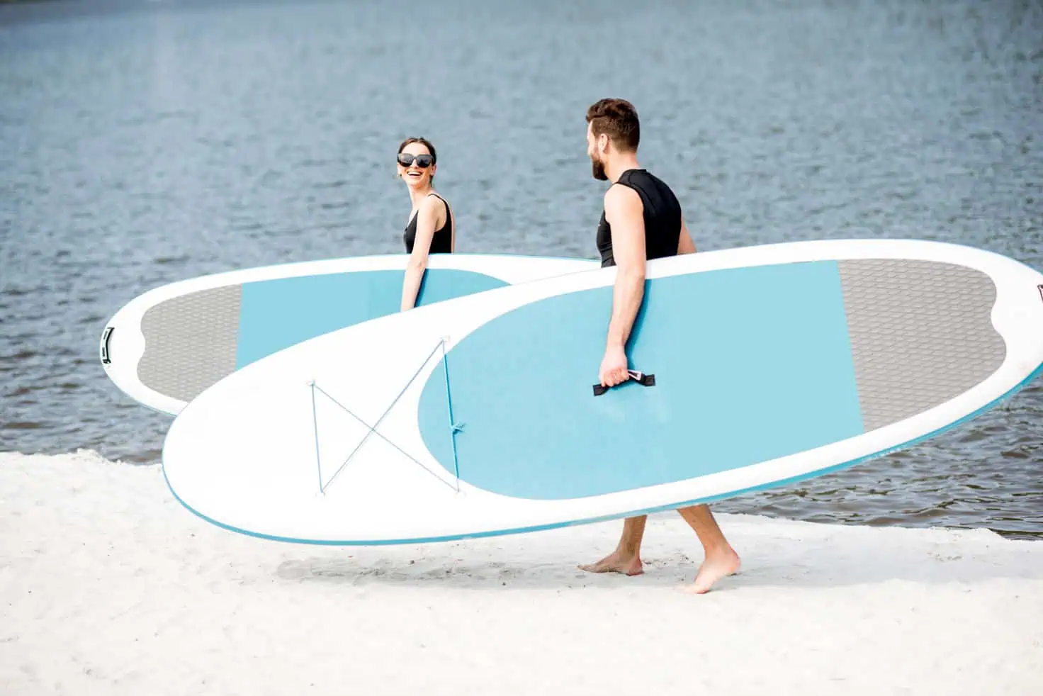 Sunset Beach paddleboard Rentals - Beach Boys Cabanas