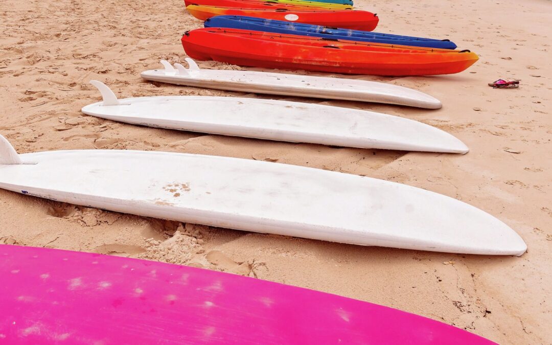 Why Booking Your Beach Rental Equipment Early Matters for Weekly Rentals