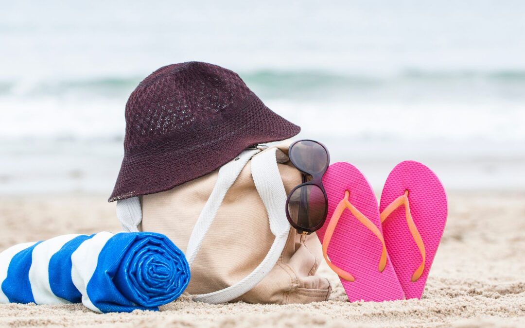 The Ultimate Packing List When Your Beach Gear Is Already Reserved