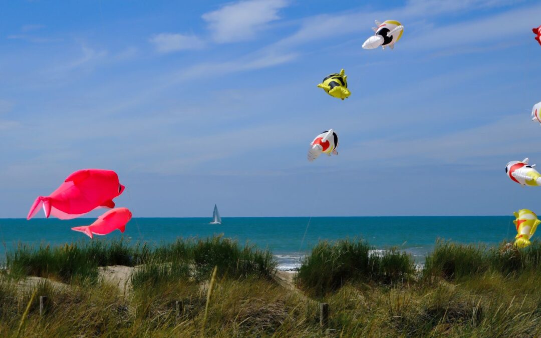 How Wind and Sun Conditions Affect Your Beach Setup in Holden Beach, Sunset Beach, and Ocean Isle Beach