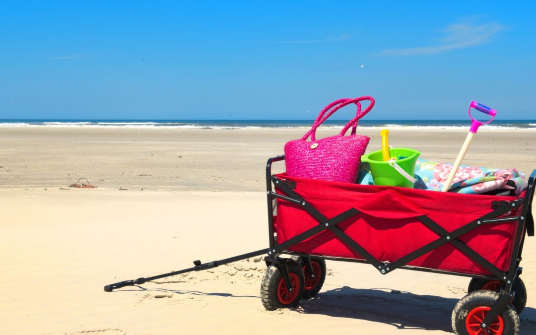 Is a Beach Cart Rental Worth It for Your Vacation?